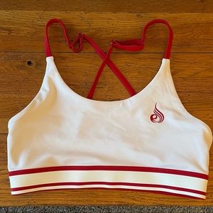 Ryderwear adjustable Staples Sports Bra